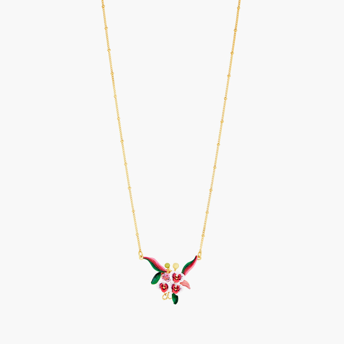 Rêves D'Orchidées Necklace | AOOC3011