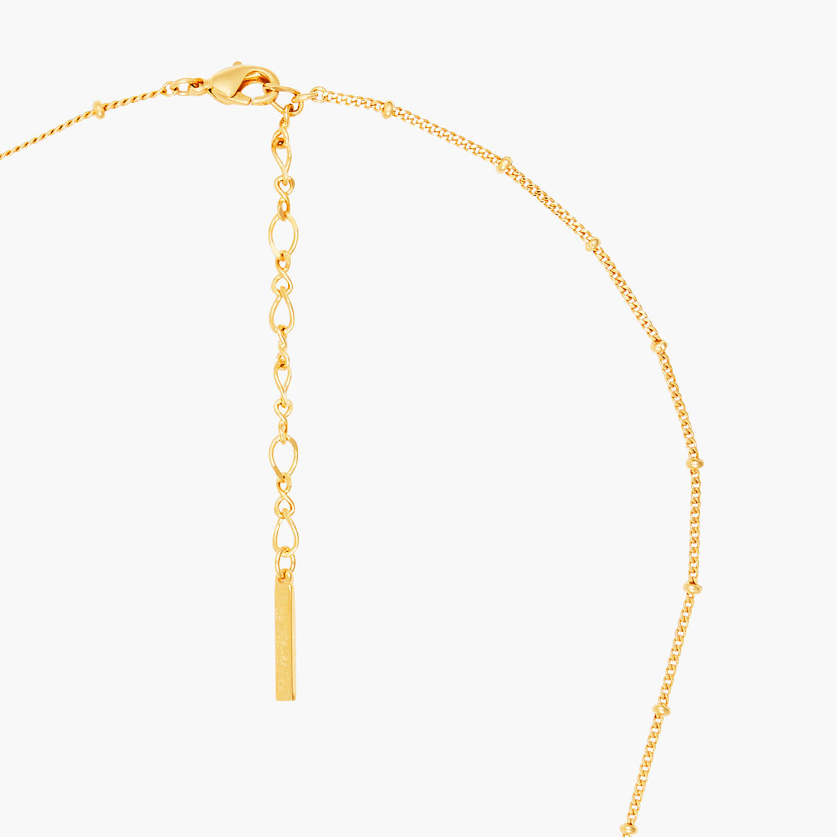 Rêves D'Orchidées Necklace | AOOC3011