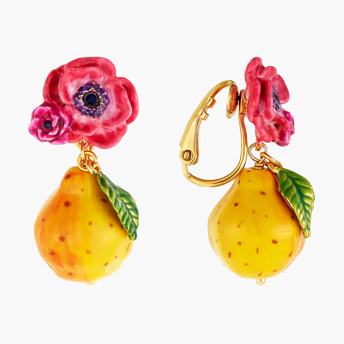 Petit Jardin Earrings | AOPJ109/1