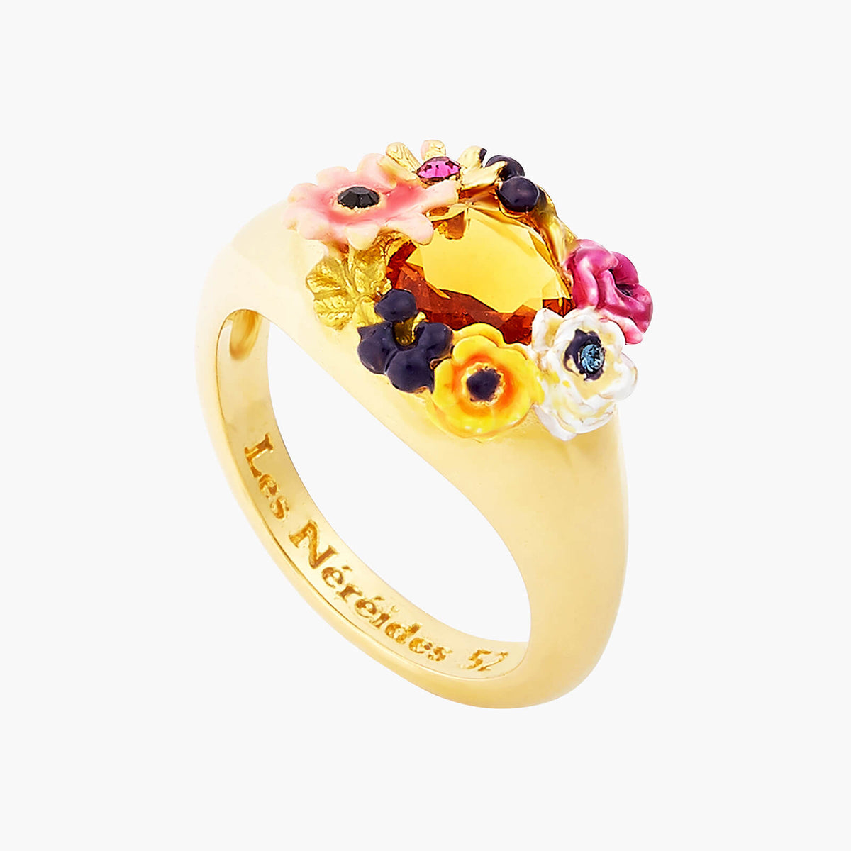 Petit Jardin Rings | AOPJ601/1