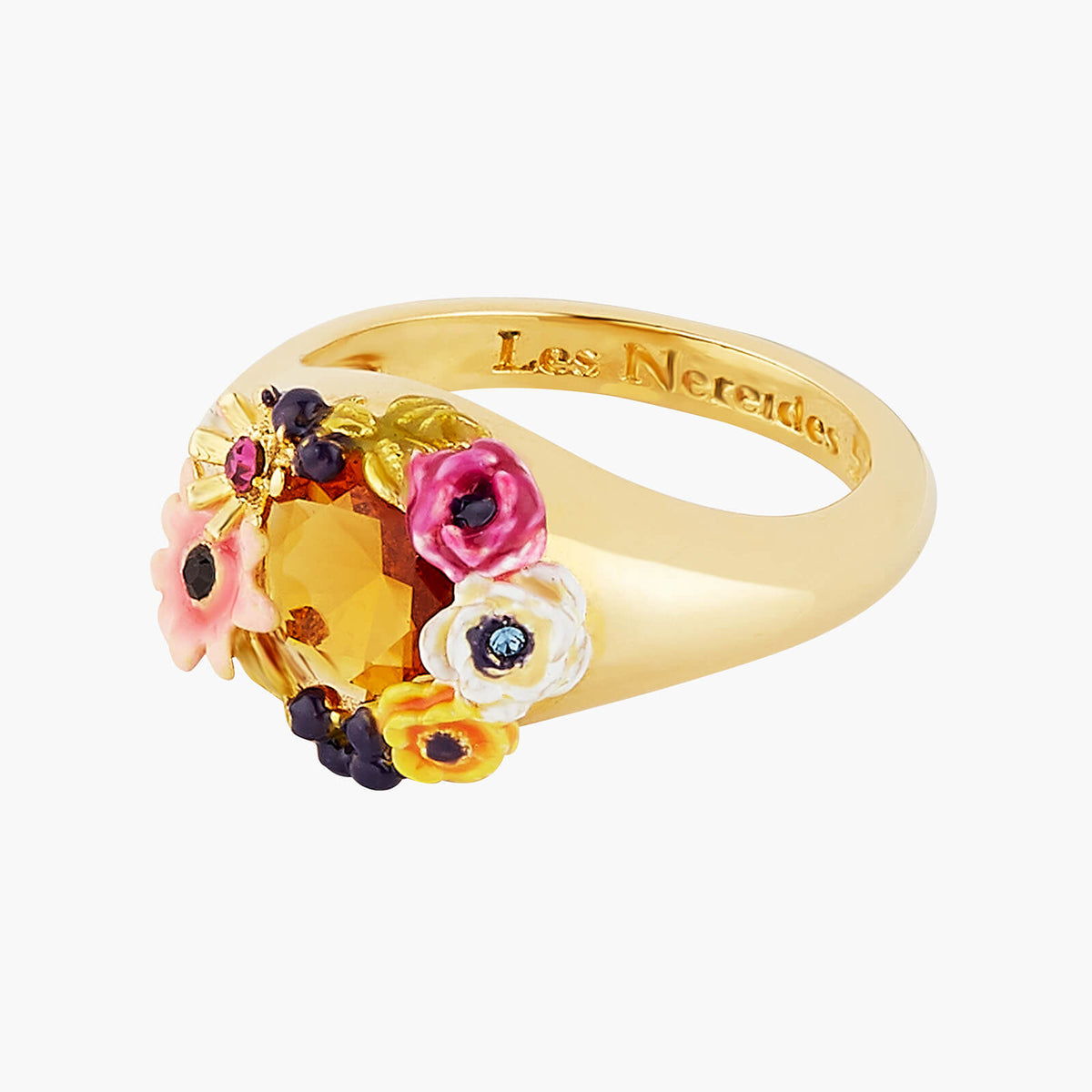 Petit Jardin Rings | AOPJ601/1