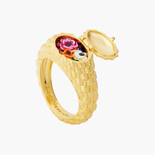 Petit Jardin Rings | AOPJ602/1