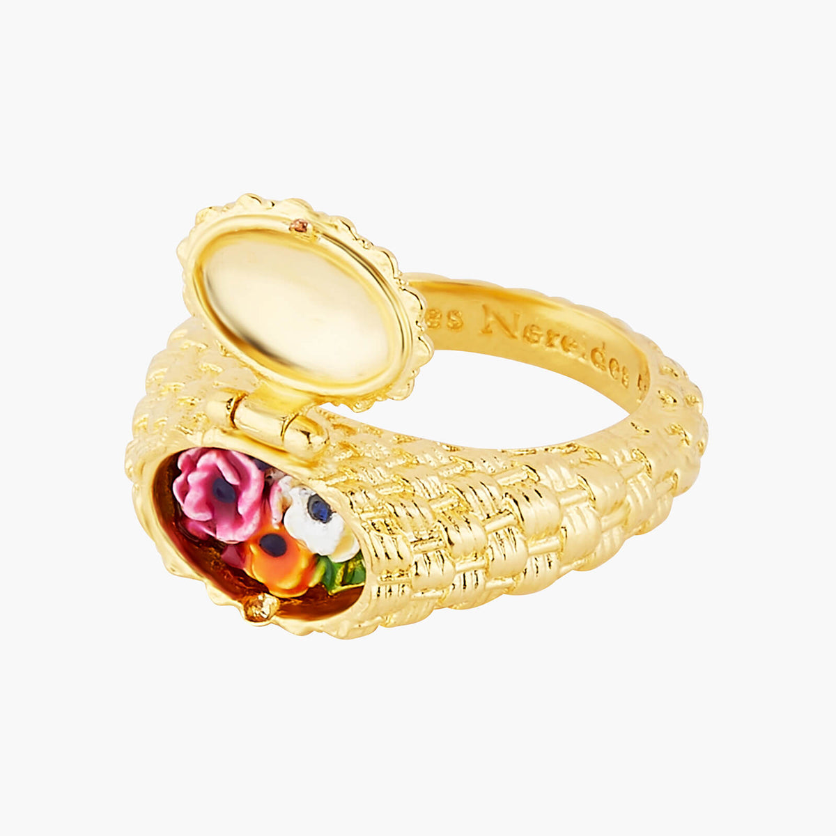 Petit Jardin Rings | AOPJ602/1