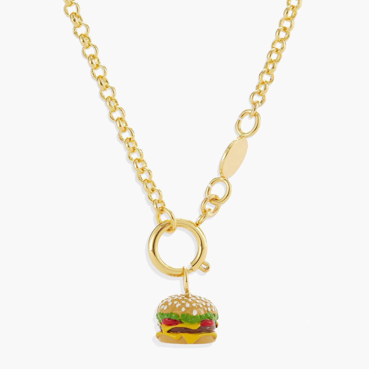 Hamburger Charm | APCH4041