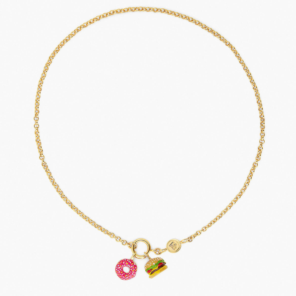 Hamburger Charm | APCH4041