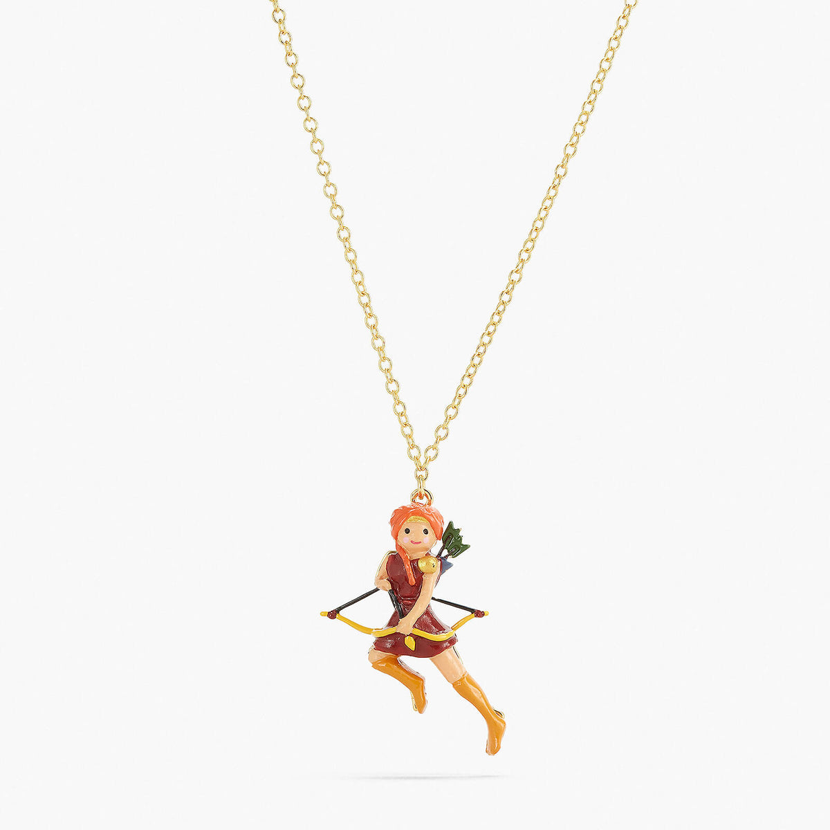 Artemis Long Necklace | APPD3071