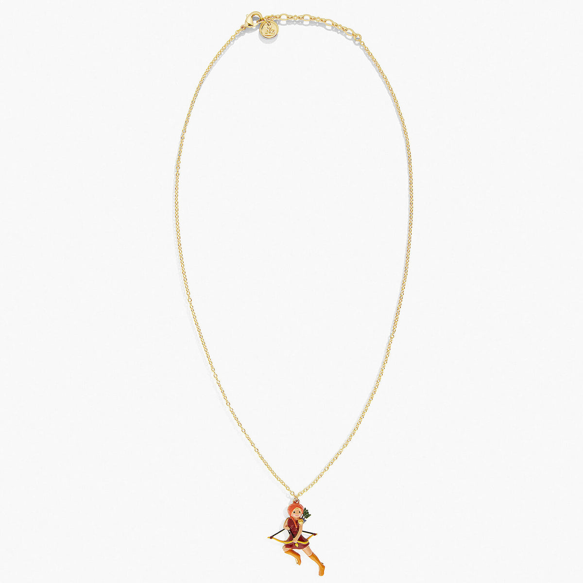 Artemis Long Necklace | APPD3071