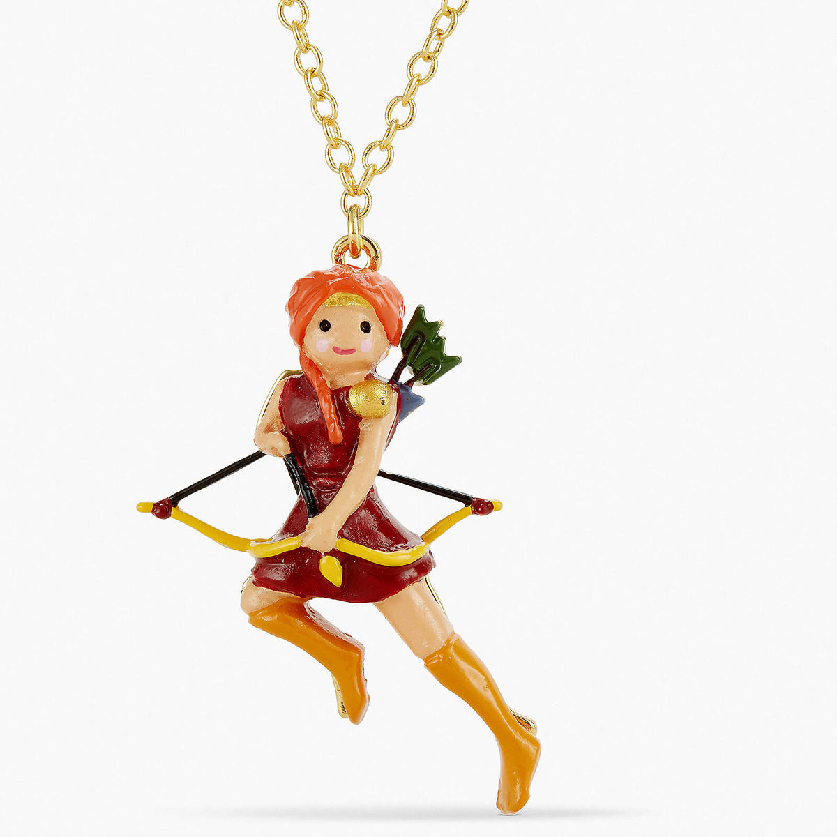 Artemis Long Necklace | APPD3071