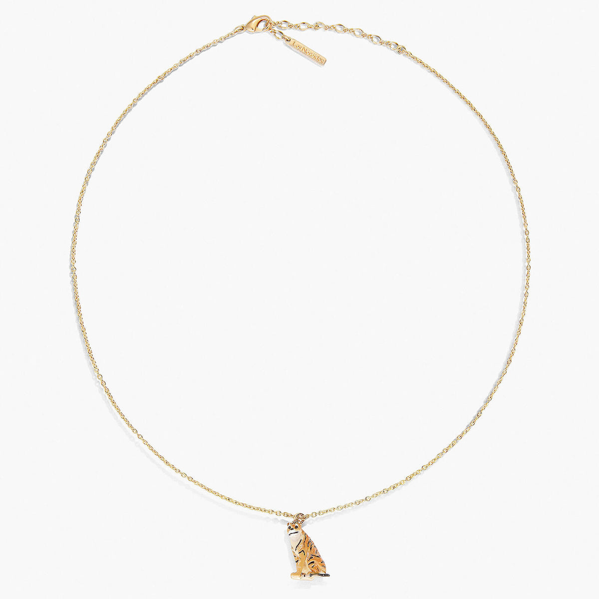 Tiger Lunar New Year Fine Necklace | apti3011