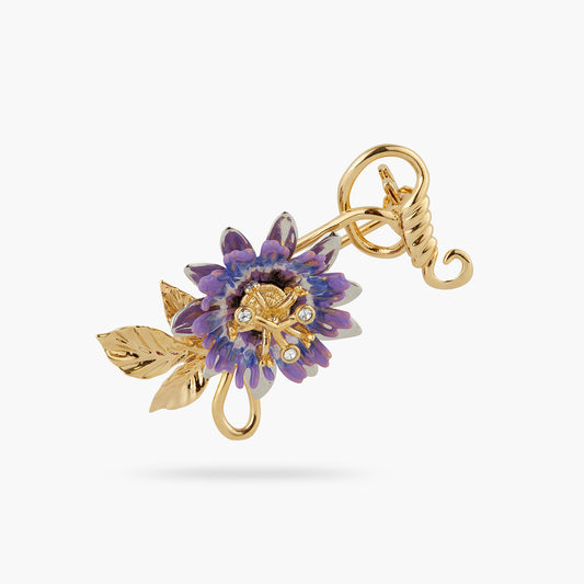 Passionflower Brooch | AQPG5021