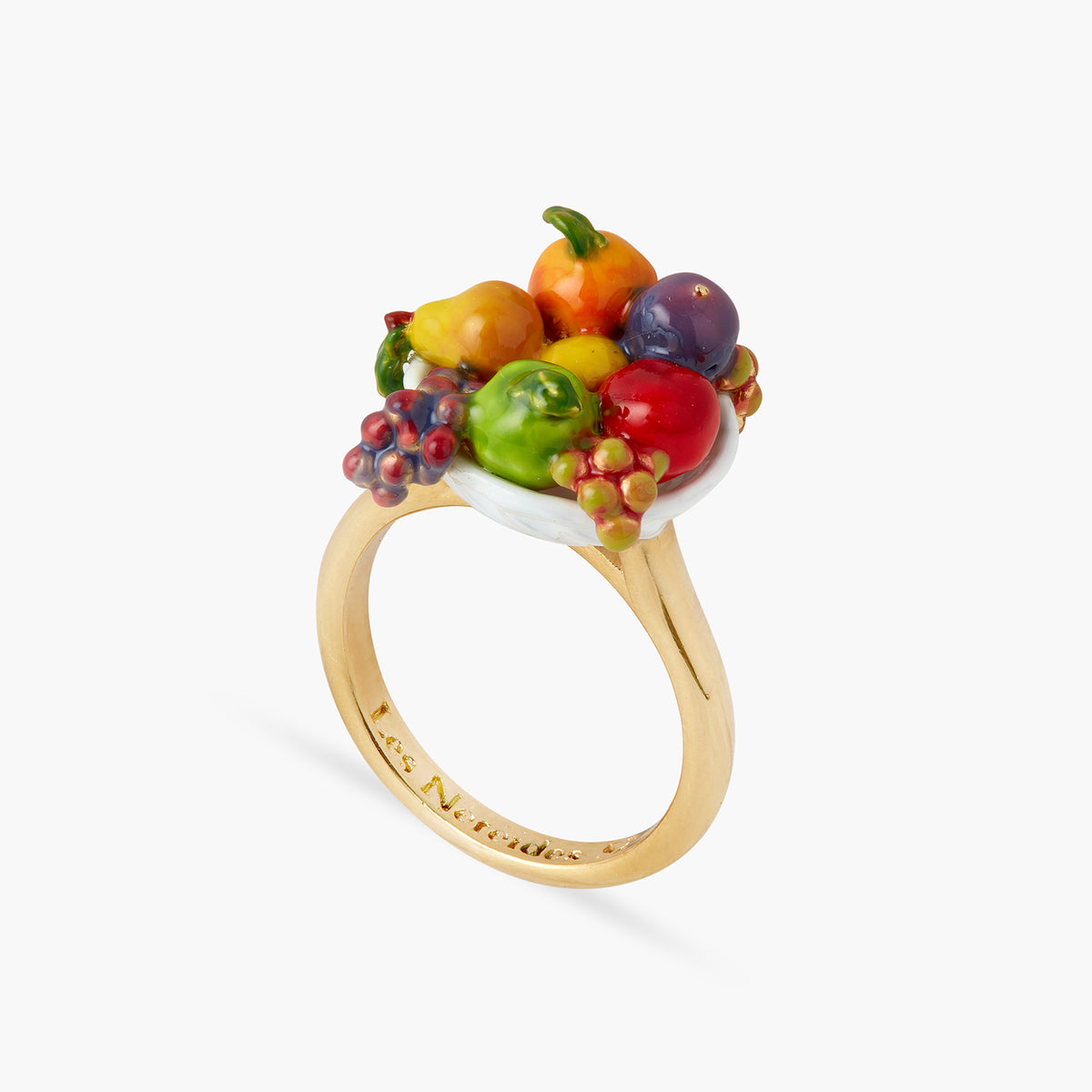 Fruit Bowl Cocktail Ring | AQVT6041