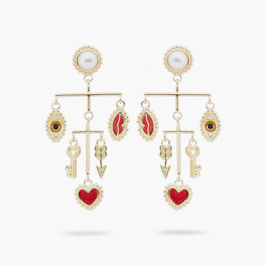 Oracle Earrings | ARAD1031
