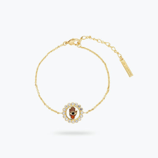 Hamsa Fine Bracelet | ARAD2041