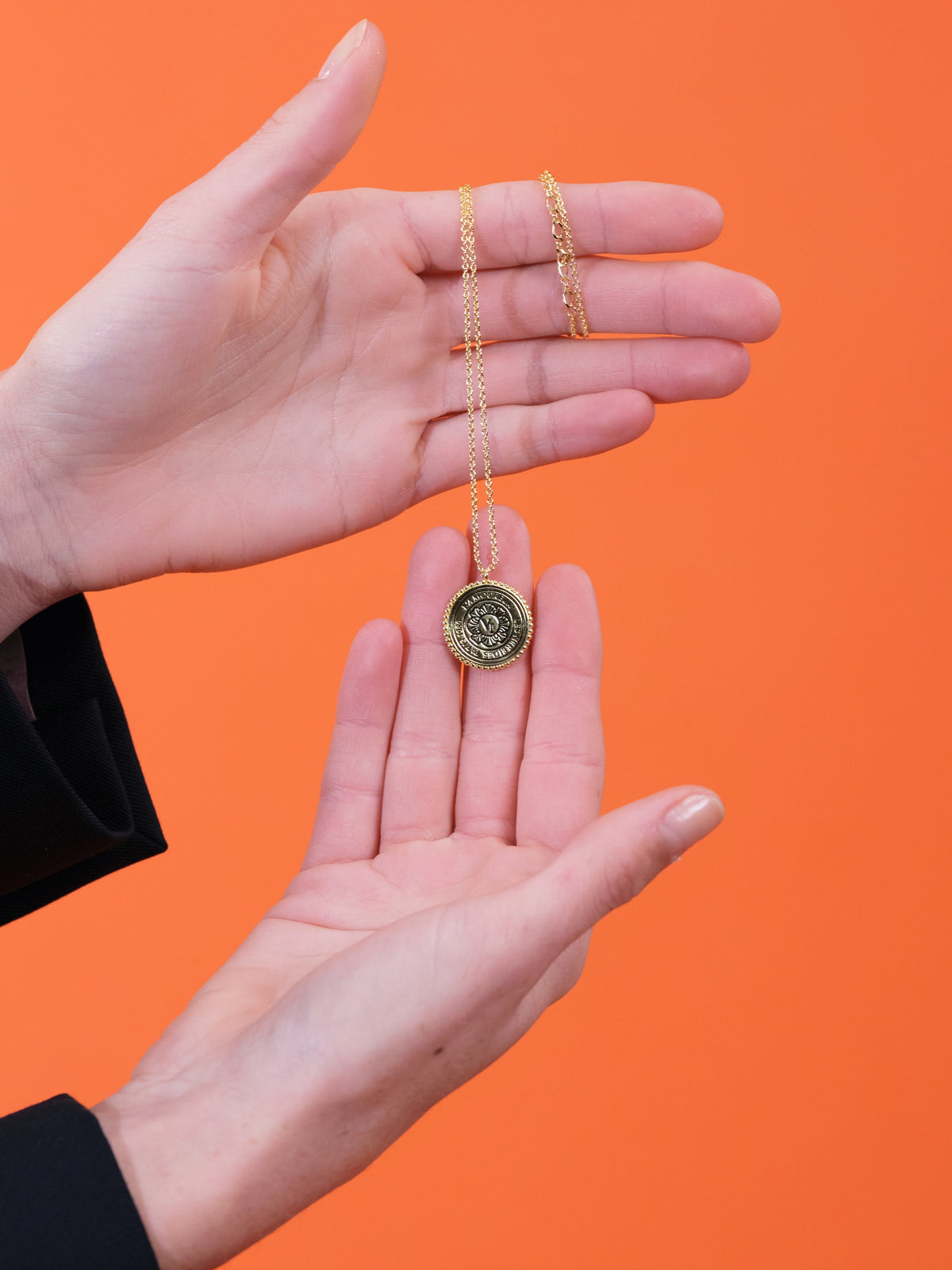 The Lovers Fine Necklace | ARAD3021