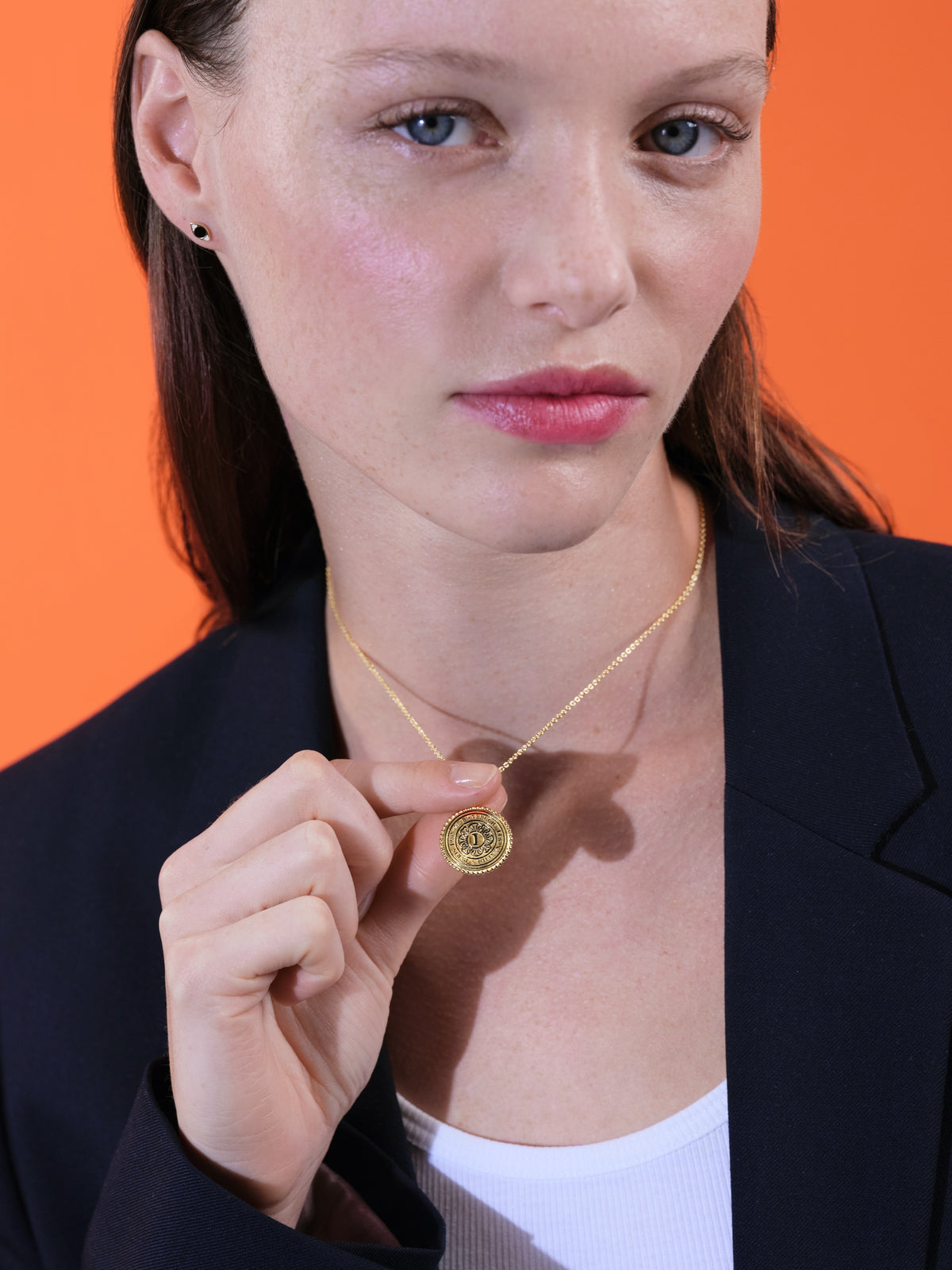 The Magician Fine Necklace | ARAD3041
