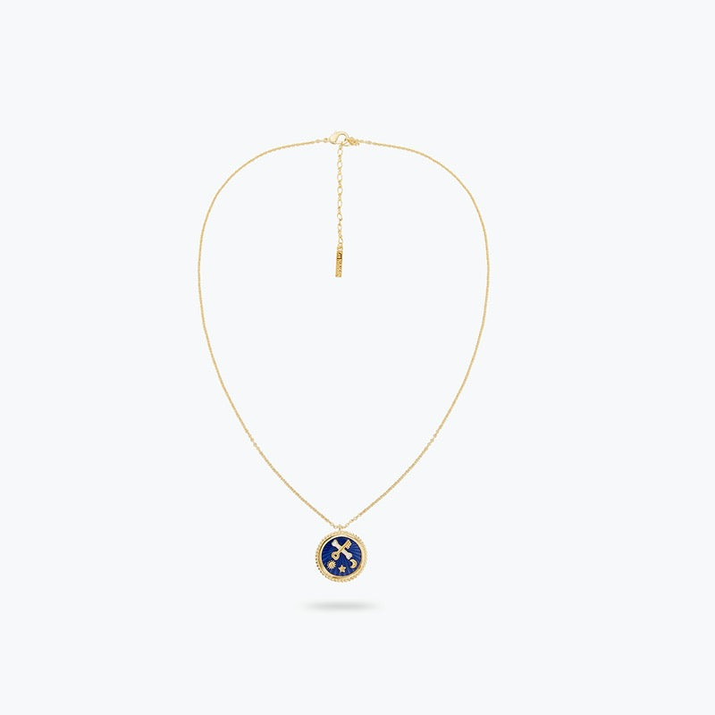 The Magician Fine Necklace | ARAD3041
