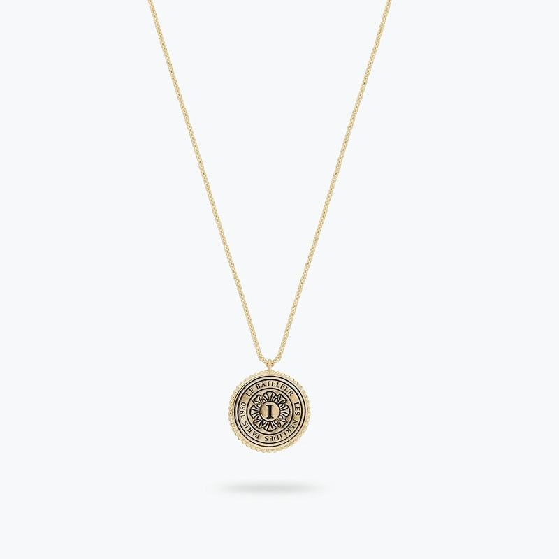 The Magician Fine Necklace | ARAD3041