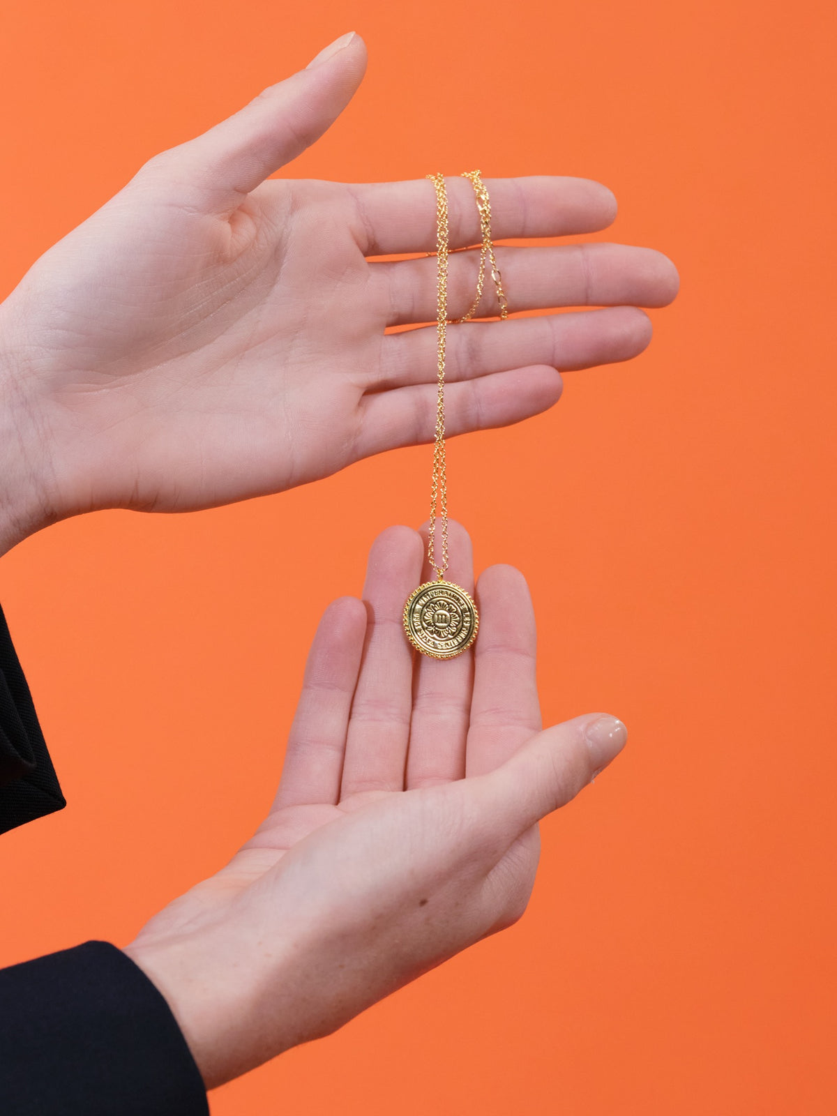The Empress Fine Neklace | ARAD3051