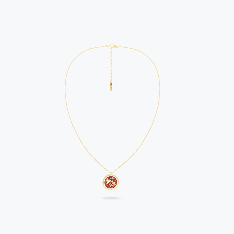 The Empress Fine Neklace | ARAD3051