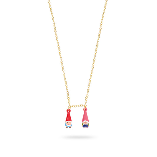 Toadstool Family Pendant Necklace | ARCP3111