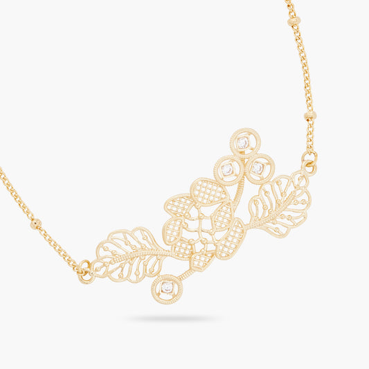 Gold Thread Fine Bracelet | ARFO2011