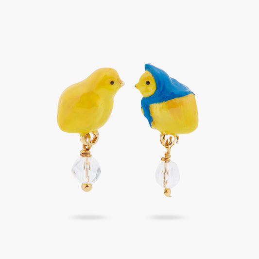 Easter Chick Earrings