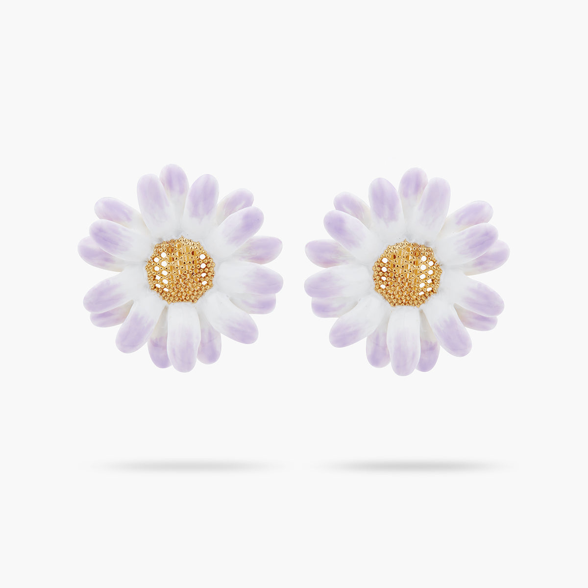 Aster Flower Earrings | ARLA1051