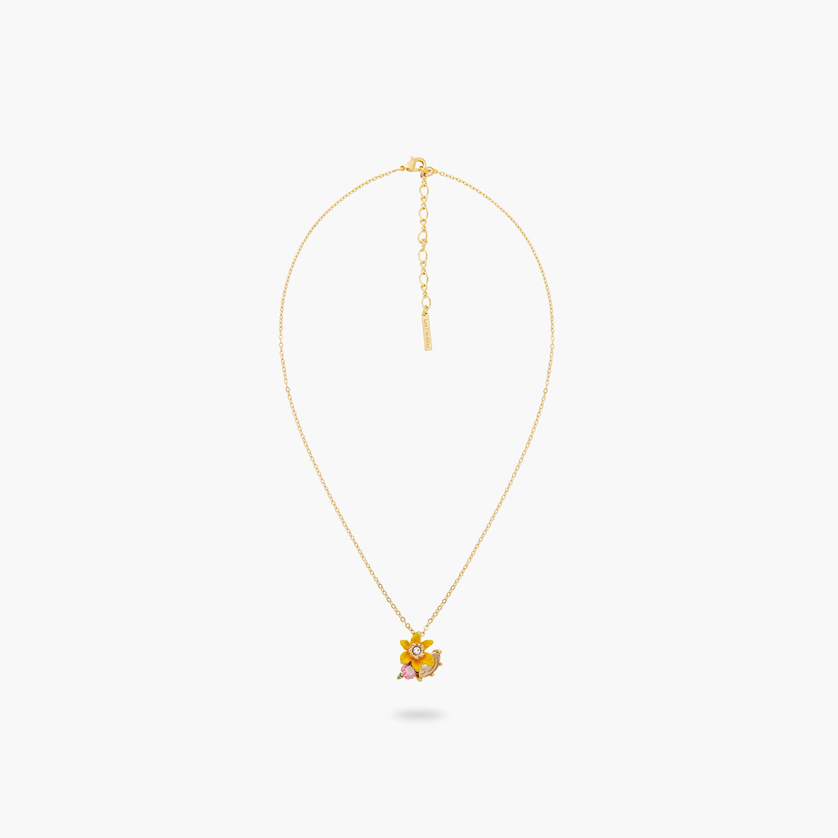 Daffodil Pendant Necklace | ARLA3051
