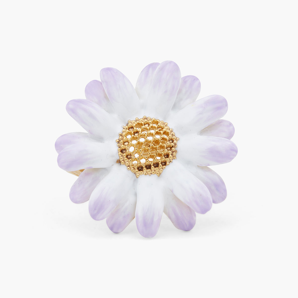 Aster Flower Fine Ring | ARLA6011
