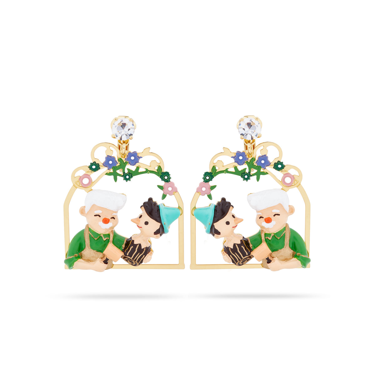 Working Gepetto Earrings | arpi1061