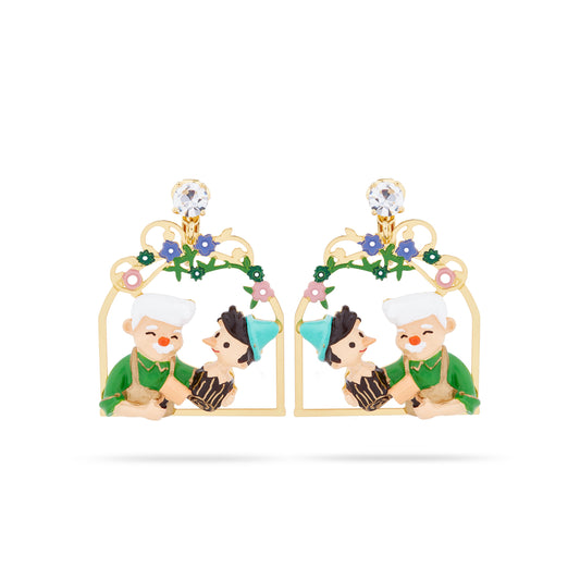 Working Gepetto Earrings
