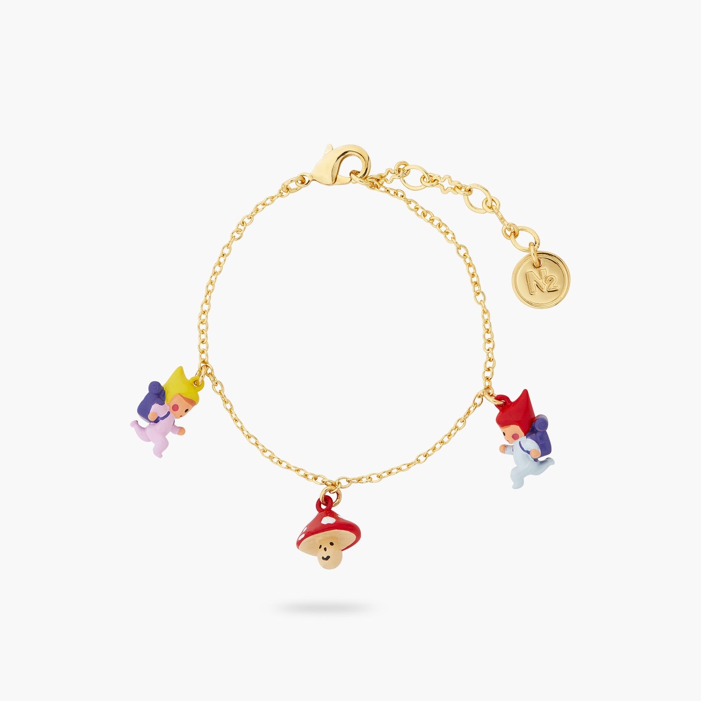 Enchanted Forest Charm Bracelet | ascp2011