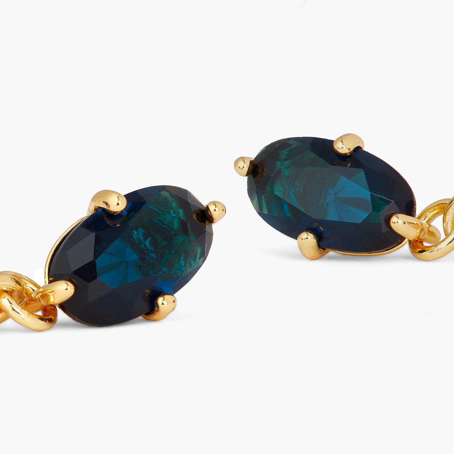 Mystery Of The Nile Pas De Deux Earrings