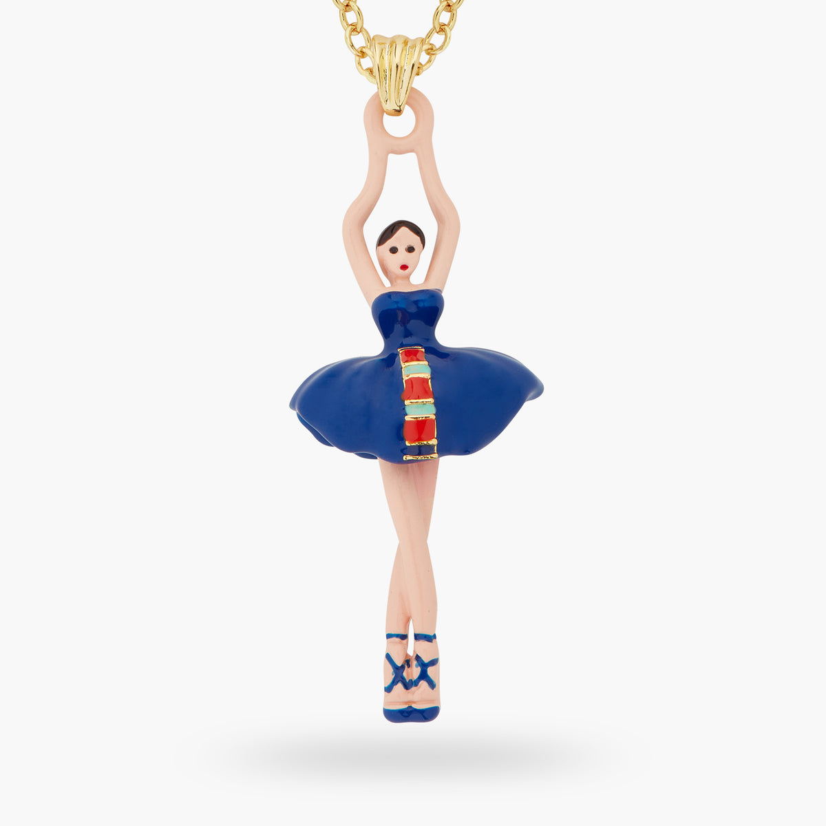 Mystery Of The Nile Pas De Deux Pendant Necklace | ASDD3591