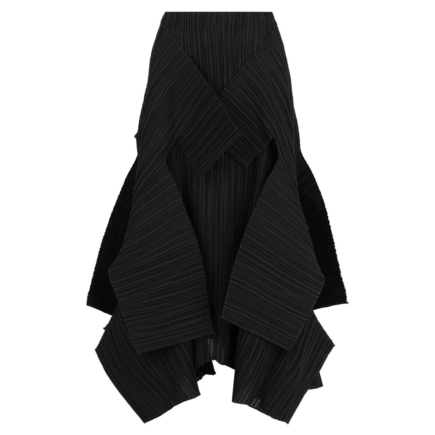 Shutter Skirt