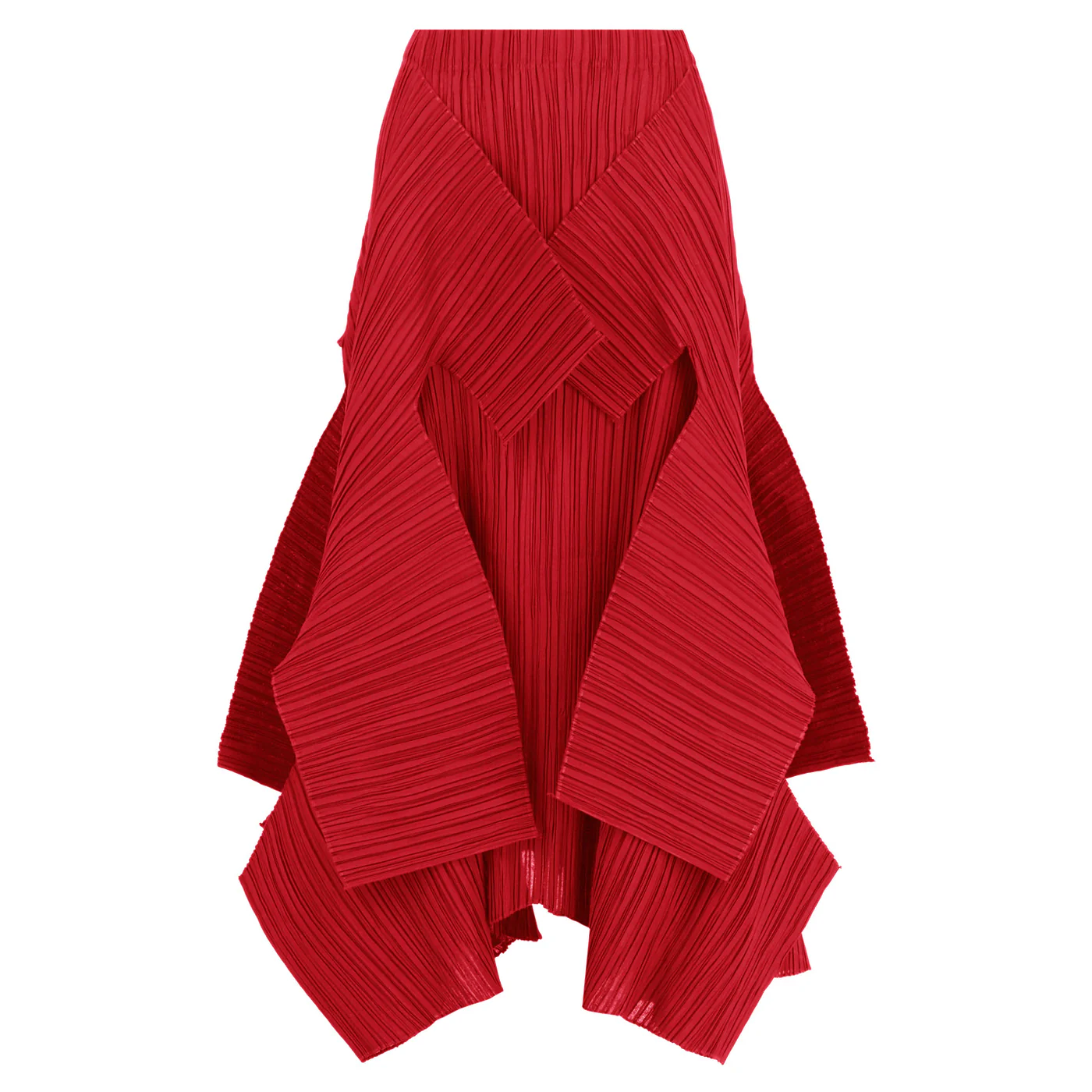Shutter Skirt