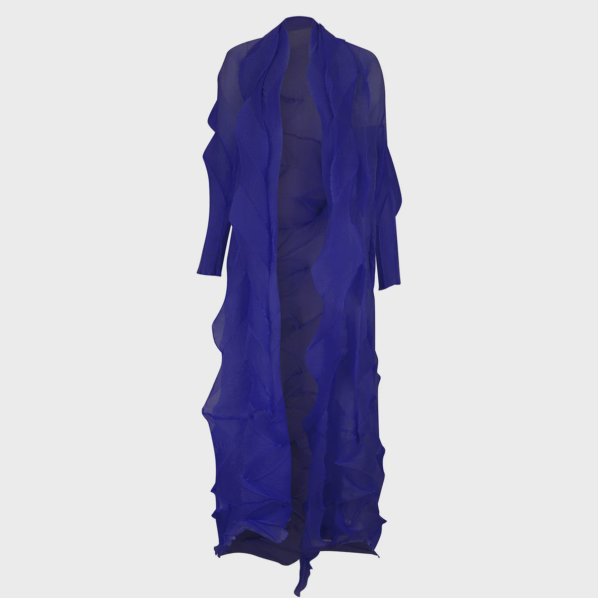 Alquema | Nikki Coat / Blue