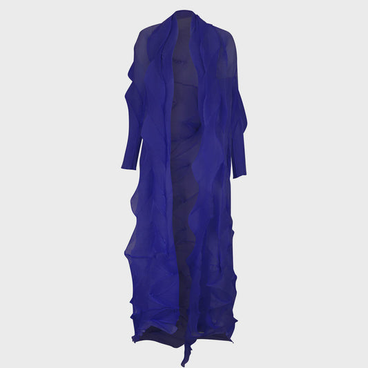 Alquema | Nikki Coat / Blue