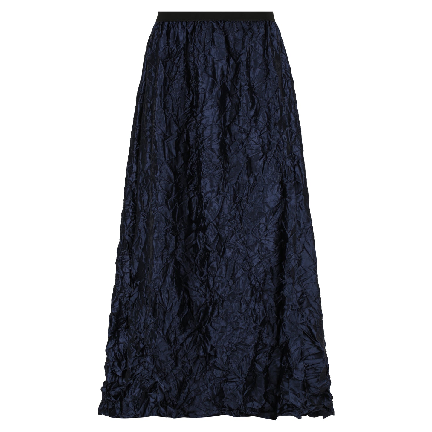 Smash Skirt | Glossy Ink