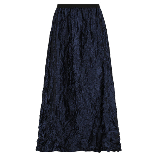 Smash Skirt | Glossy Ink