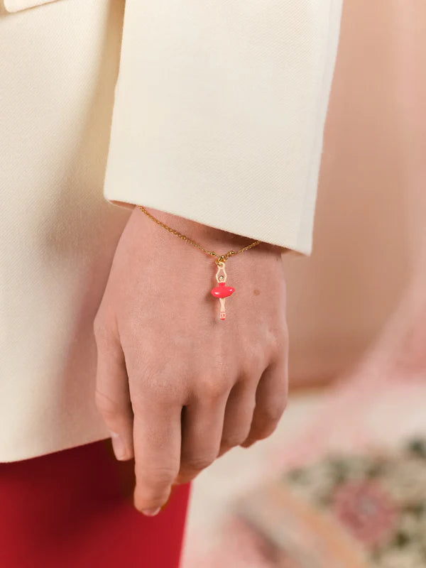 Mini Pas De Deux Queen Of Flowers Bracelet | asmdd2011
