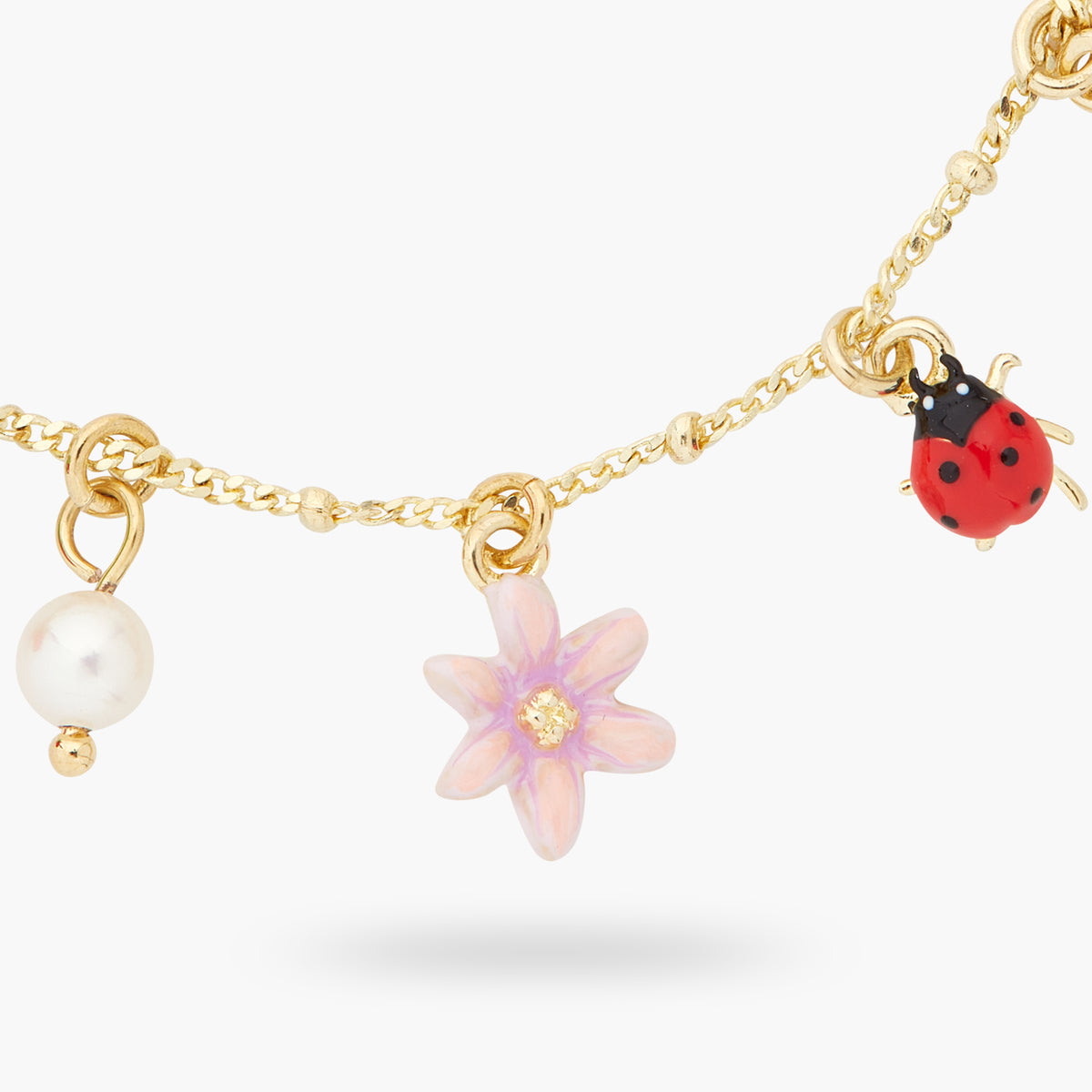 Wonderful Vegetable Garden Charm Bracelet | ASPO2011