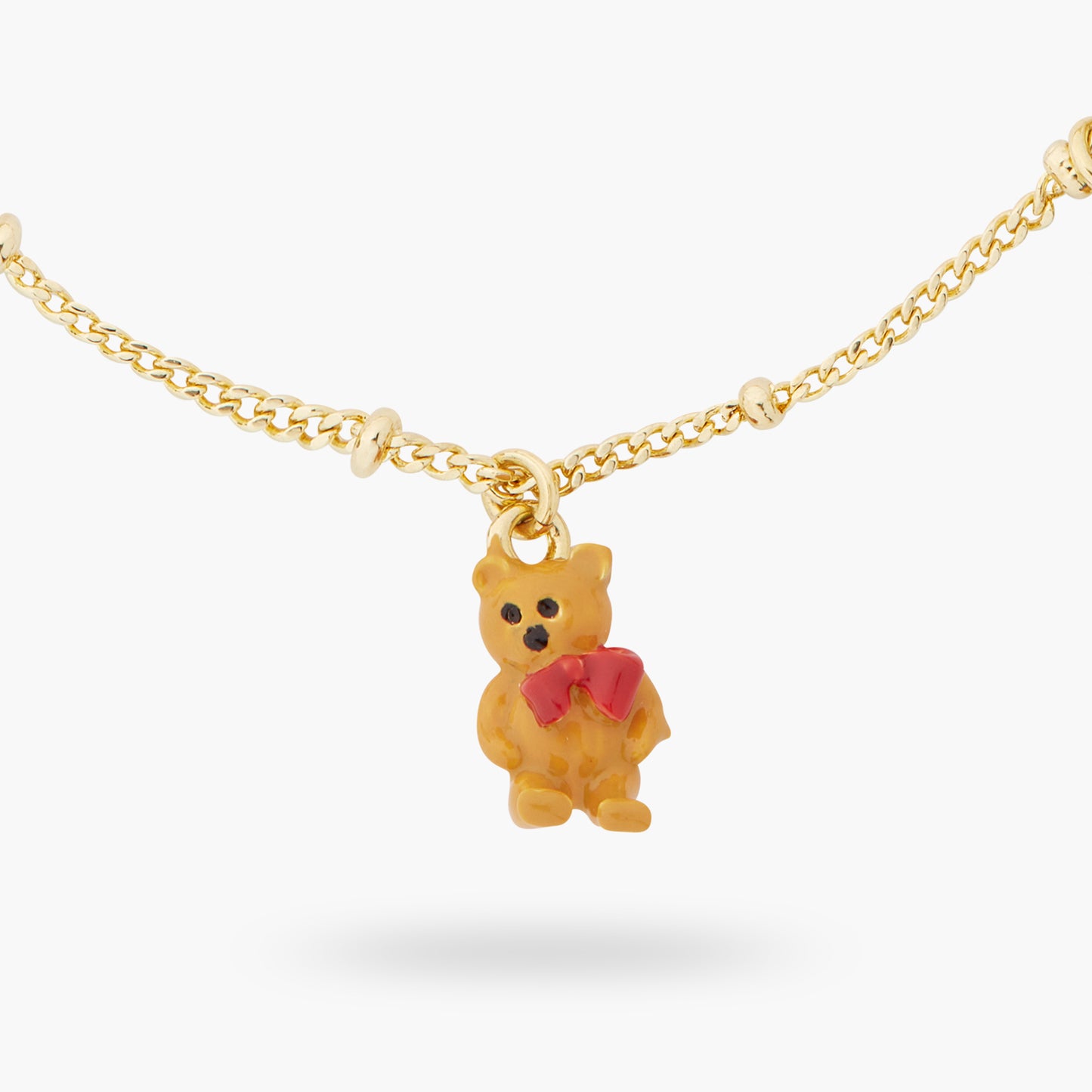 Christmas Gift, Teddy Bear And Doll Charm Bracelet | ASPS2021