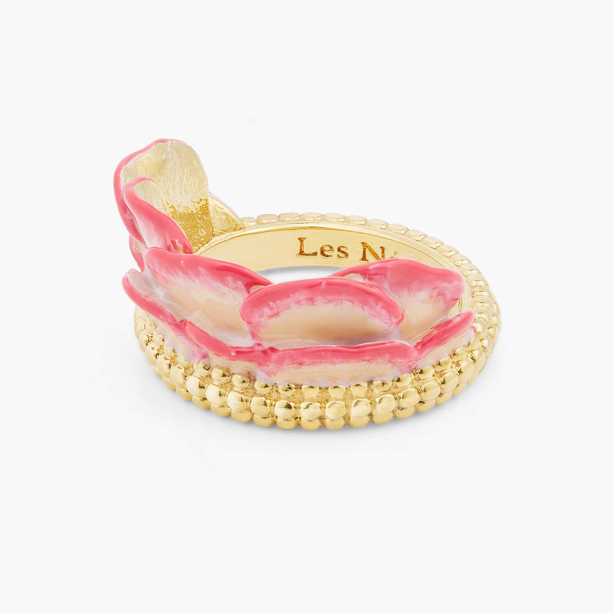 Wild Rose Petal Ring | ASRF6021