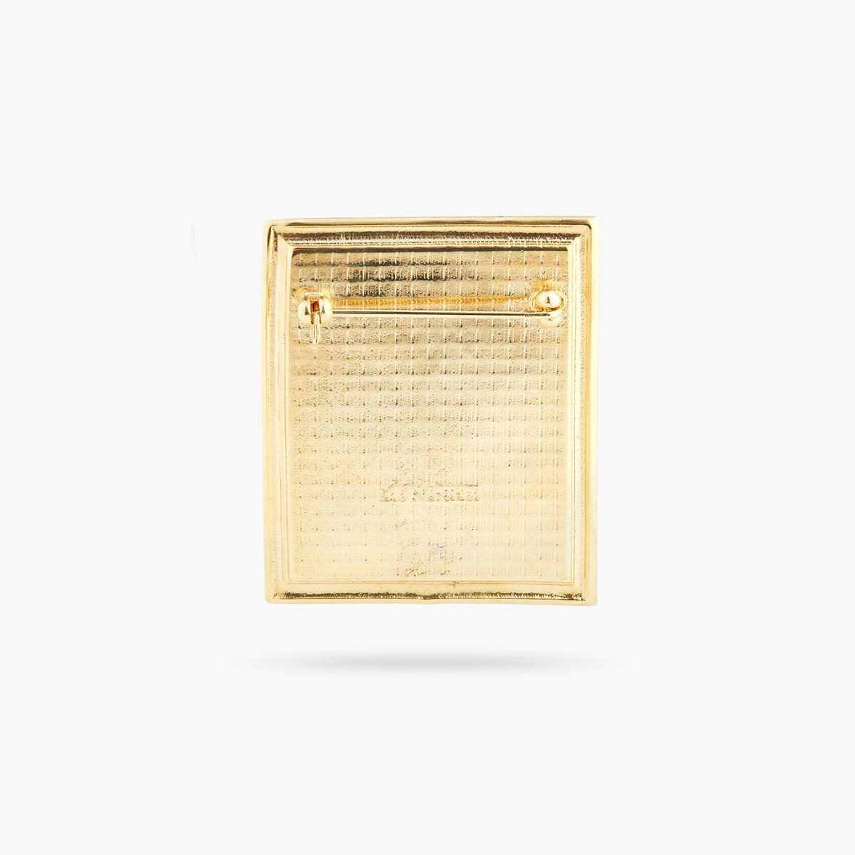 Masterpiece Brooch | ASTM5011