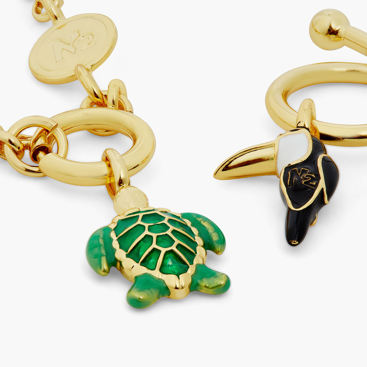Sea Turtle Charm | ATCH4061