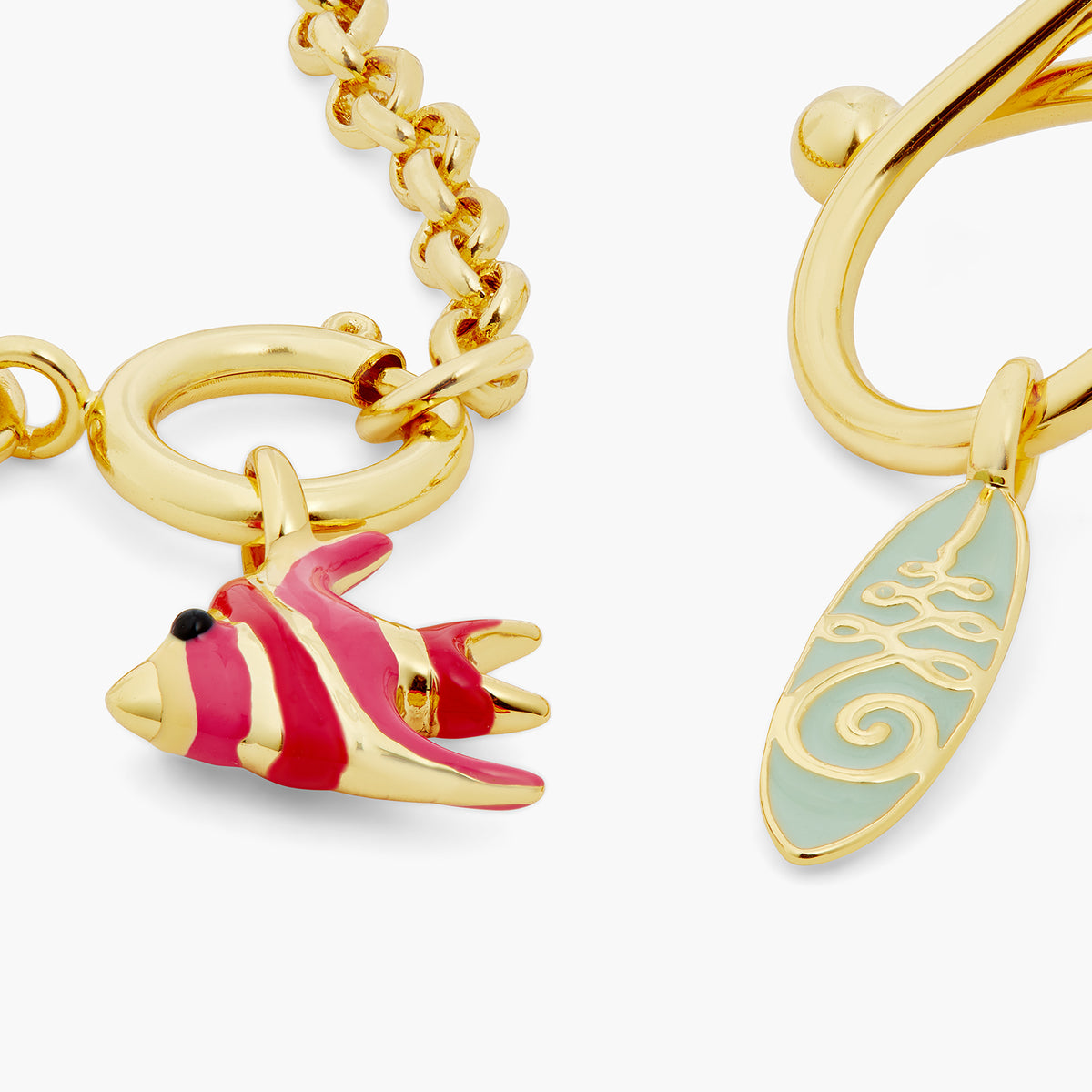 Surfboard Charm | ATCH4091
