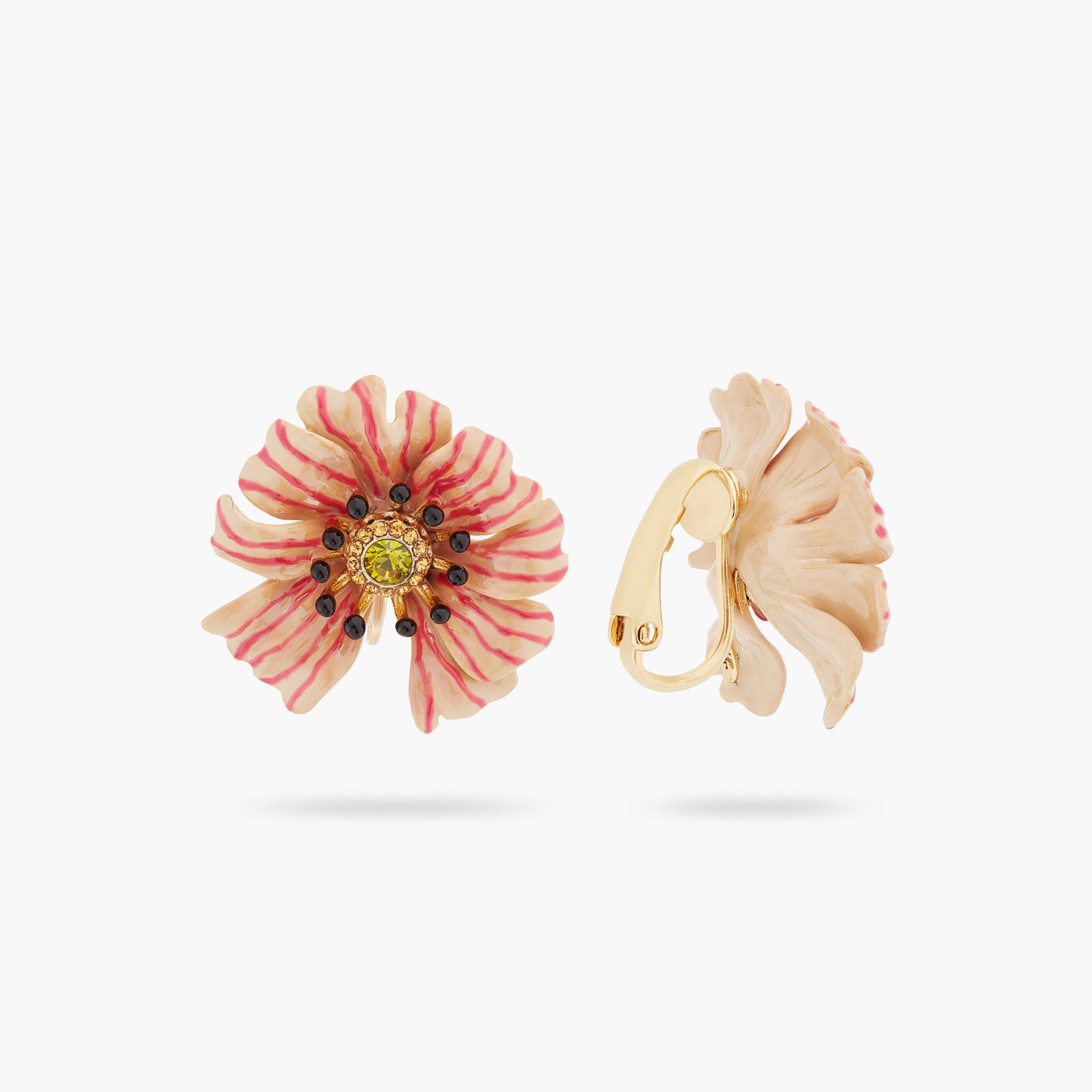 Cosmos Flower Earrings | ATFI1021