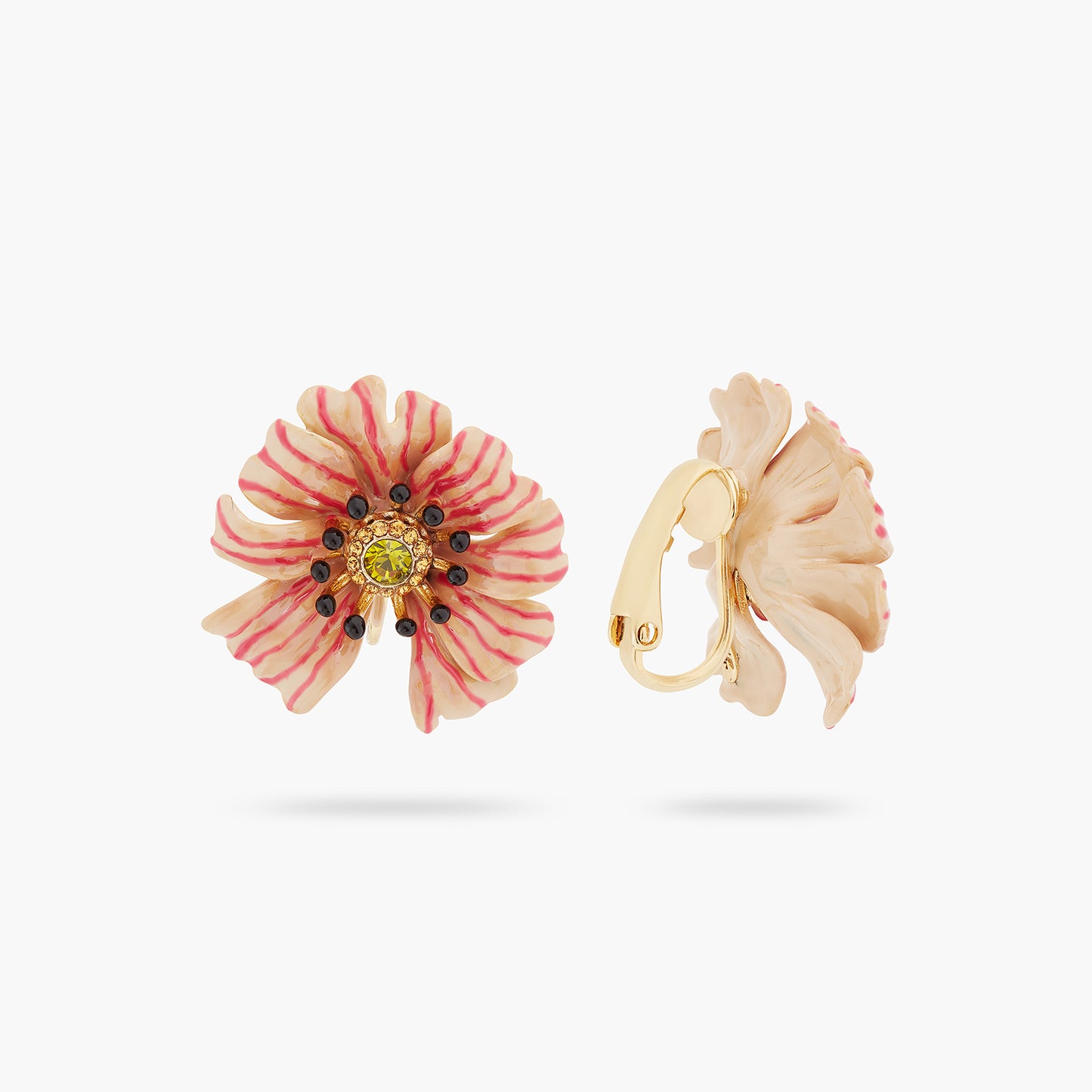 Cosmos Flower Earrings | atfi1021