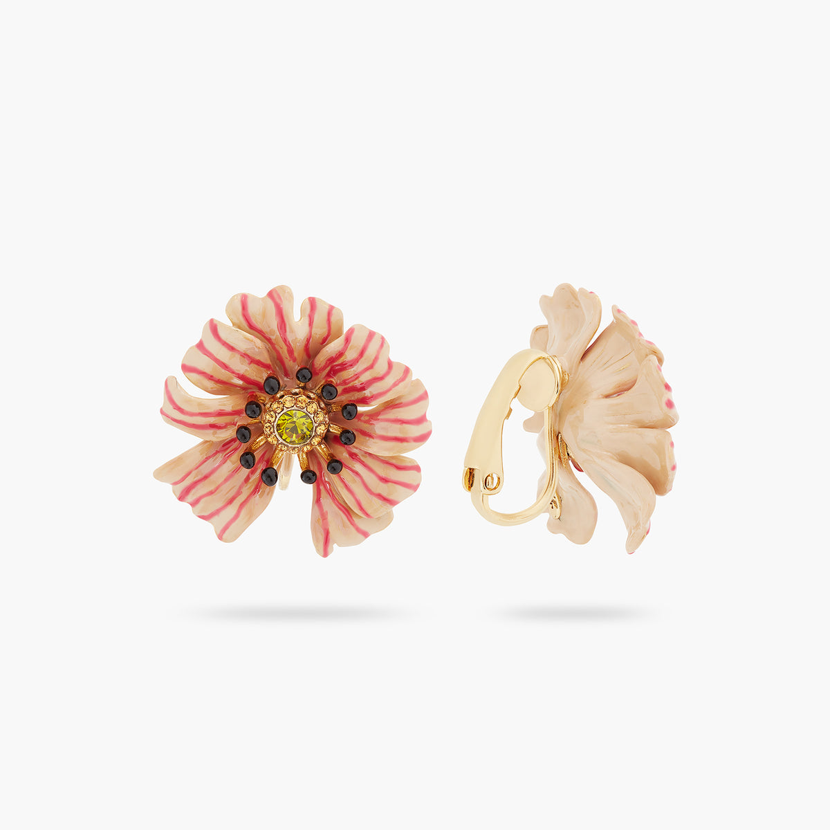 Cosmos Flower Earrings | atfi1021